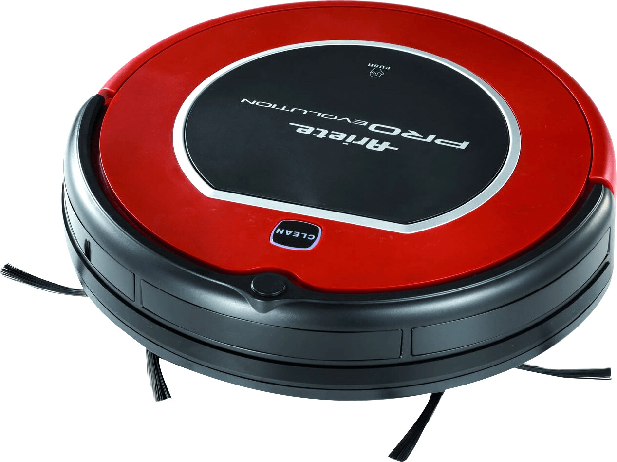 جارو رباتیک آریته ایتالیا ARIETE 2713 - قرمز - هوشمند